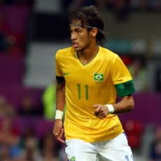 Final Pertama Bersama Brasil, Neymar Bangga dan Kalem