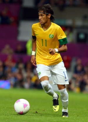 Final Pertama Bersama Brasil, Neymar Bangga dan Kalem