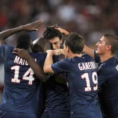 PSG Bisa Juarai Liga Champions