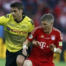 Die Roten Siap Rebut Piala Super Jerman