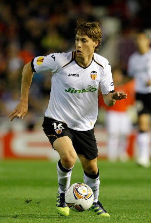 Valencia Permanenkan Canales