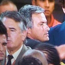 Mourinho Menyesal Colok Mata Vilanova