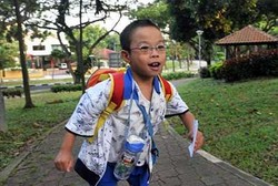 Bocah yang Tak Pernah Pipis Selama 3 Tahun