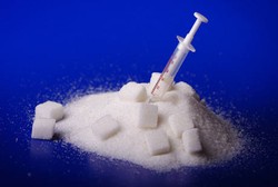 Sama-sama Kena Diabetes, Orang Kurus Lebih Gampang Mati