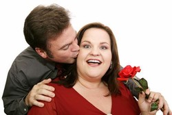 Pria Lebih Memilih Wanita yang Chubby Saat Sedang Stres