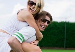 Atlet Tak Boleh Bercinta Jelang Pertandingan? Itu Masa Lalu