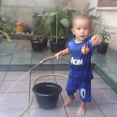 Alghhan Aufa Habibi, 1,8 Tahun, Lelaki