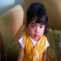 Muthia Mesya Mardiah, 2,6 Tahun, Perempuan