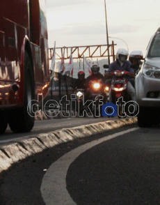 Awas! 46 Titik Jalan di Riau Rawan Kecelakaan
