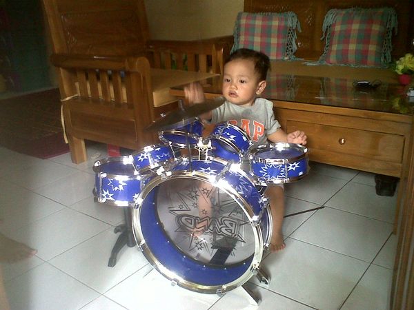 Muhammad Fathan Al Fachrizzy, 1,4 Tahun, Lelaki