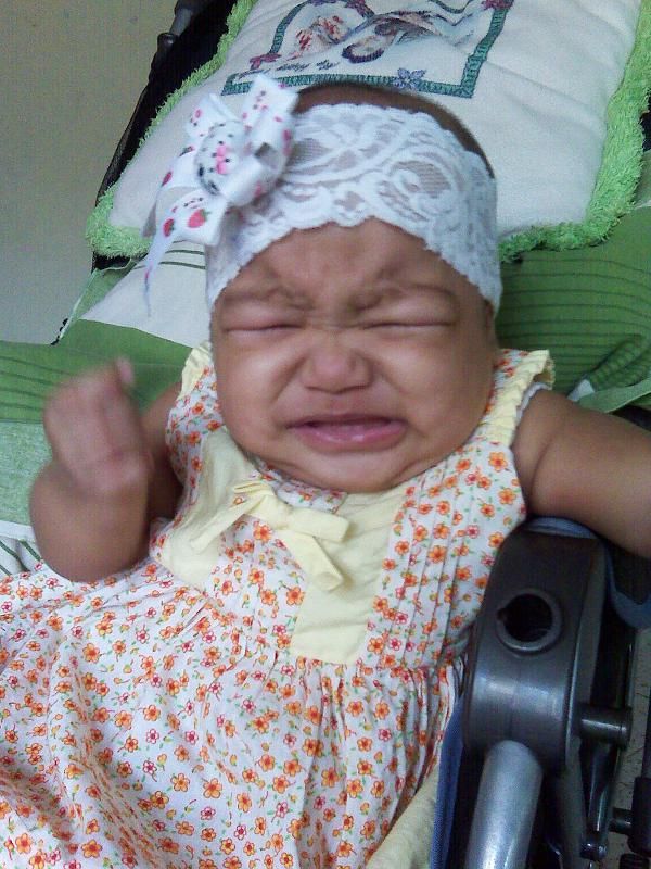 Amira Hafiya Khalisa, 1,3 Tahun, Perempuan