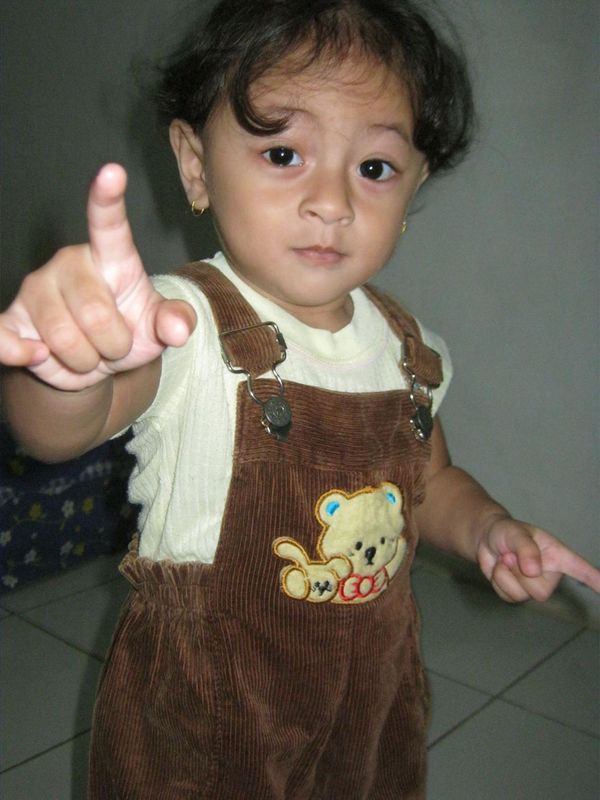 Kinanthi Aqidah Bilhaq, 2,1 Tahun, Perempuan