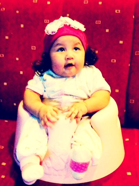 Naila Alivia Kiandra, 8 Bulan, Perempuan