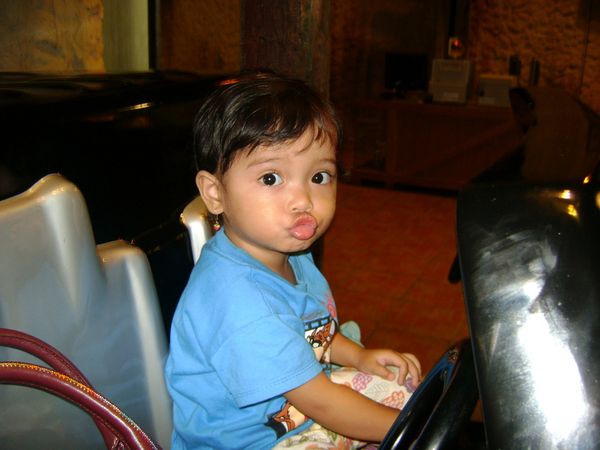 Keisha Ivana Zuleika, 4,2 Tahun, Perempuan