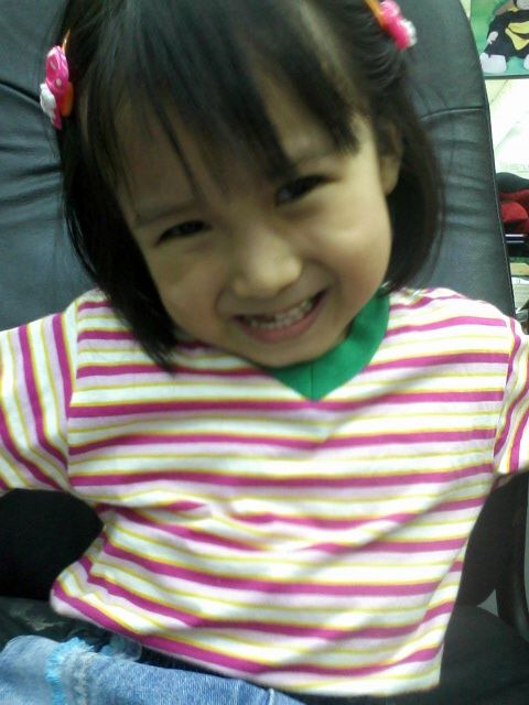 Jennifer Tjong, 3,10 Tahun, Perempuan