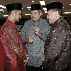 Mampukah Wejangan Singkat SBY Redam Masalah KPK-Polri?