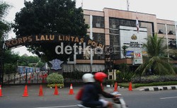 Jika KPK Tak Geledah Korlantas, Apa Polri Tetap Usut Kasus Simulator? 