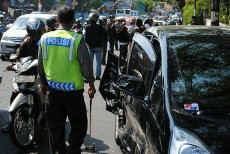 3 Mobil Rusak Akibat Tabrakan Karambol di Semarang, Pengemudi Selamat