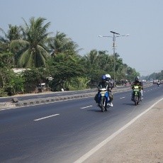 Jalur Cikampek-Tegal Minim Penerangan, Waspadai Penyeberang Jalan!