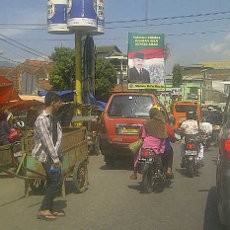 Pemudik, Ingat-ingat Lokasi Pasar Tumpah Sumber Kemacetan di Pantura 
