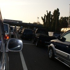 Berbenah Sana-sini, Tol Cikampek Siap Sambut Pemudik