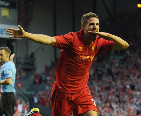 Malam Tak Terlupakan untuk Borini