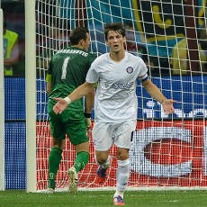 Kalah 0-2, Inter Tetap Lolos ke Babak Play-off