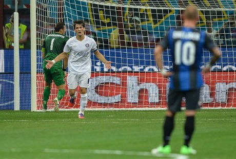 Kalah 0-2, Inter Tetap Lolos ke Babak Play-off