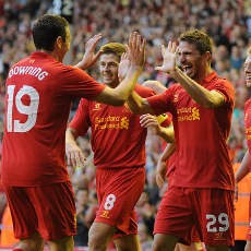 Rodgers Nilai Permainan Liverpool Kian Bagus