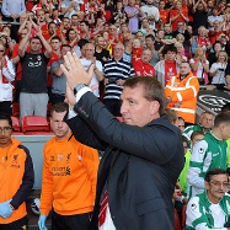 Awal Spesial Rodgers di Anfield