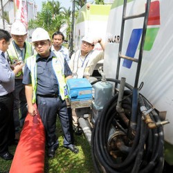 Jelang Lebaran, SPBU di Samarinda Tambah Operasional 24 Jam