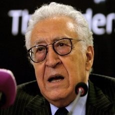 Mantan Menlu Aljazair Ditunjuk Jadi Utusan PBB-Liga Arab untuk Suriah