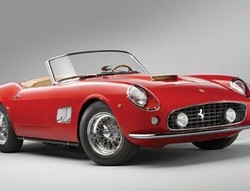 Harga Gila-gilaan Ferrari Jadul