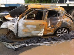 Ini Tanggapan Nissan Soal Juke yang Terbakar