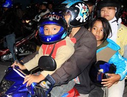 5 Hal yang Wajib Dihindari Kalau Mudik Naik Motor