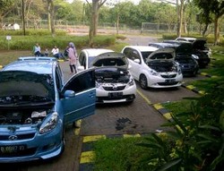 Sirion Club Buka Bersama