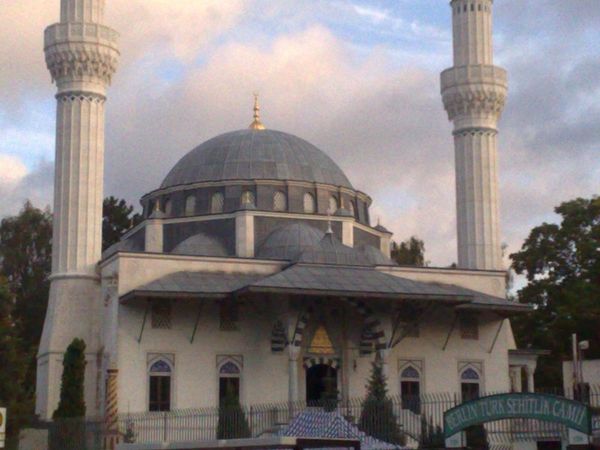 Masjid Sehitlik, Pesona Islam dari Berlin