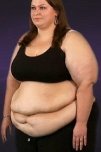 Perut Besar Berlipat Lemak Jadi Rata Berkat Semangat Tempur