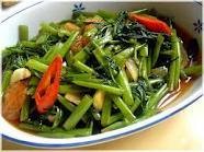 Kangkung dari Tuhan