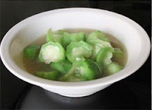 Segarnya Sayur Bening