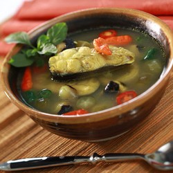 pindang patin penggugah selera