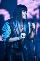 Warna-warni Rambut Jessie J