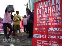 Lebaran di Depan Mata, Ayo Segerakan Zakat