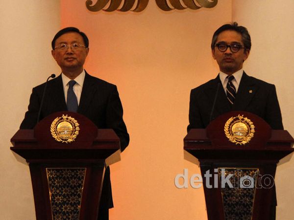 RI-China Pererat Hubungan Politik&Ekonomi