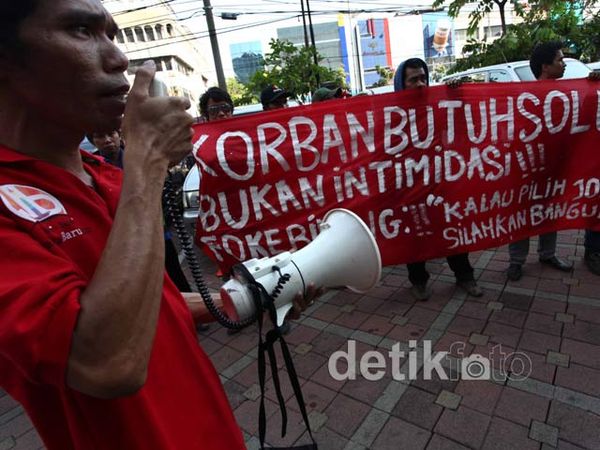 Pospera Prihatin Dengan Pernyataan Foke