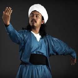 Candra Malik dan Trie Utami Kumandangkan Syahadat Cinta di Katedral