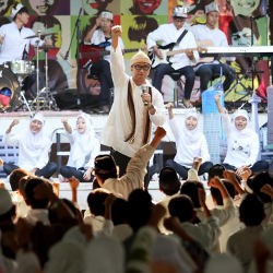 Ceramah Soal Poligami, Dik Doank Merasa Senasib dengan Aa Gym