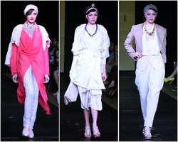 Barli Asmara Hadirkan Busana Muslim yang Modern & Unik