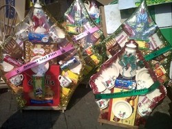 Aneka Parcel Lebaran di Cikini Dijual Mulai Rp.200.000,00