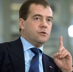 Satelit Telkom-3 Hilang, Perdana Menteri Rusia Berang